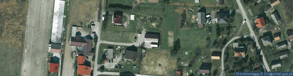 Zdjęcie satelitarne Ogrodowa ul.