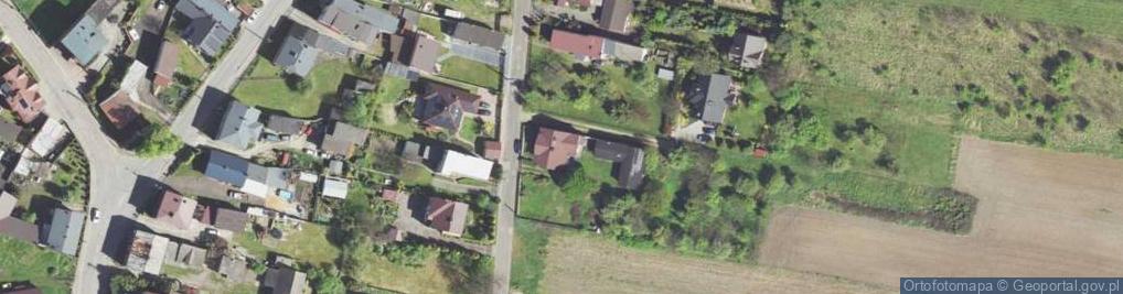 Zdjęcie satelitarne Ogrodników ul.