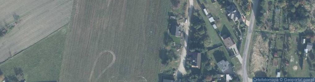 Zdjęcie satelitarne Ogrodowa ul.