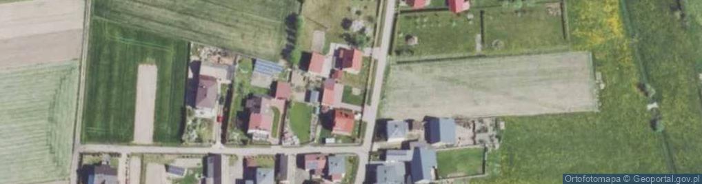 Zdjęcie satelitarne Ogrodowa ul.