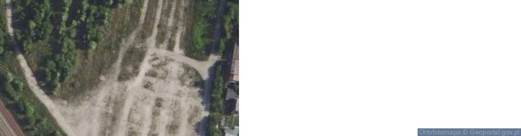 Zdjęcie satelitarne Ogrodowa ul.