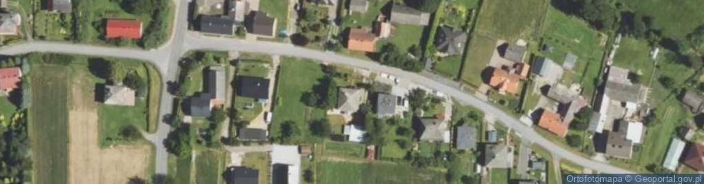 Zdjęcie satelitarne Ogrodowa ul.