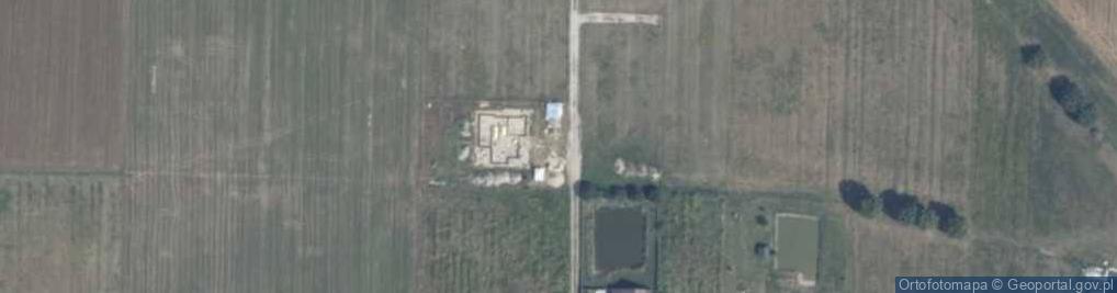 Zdjęcie satelitarne Ogrodowa ul.