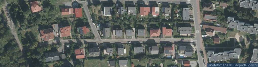 Zdjęcie satelitarne Ogińskiego Michała Kleofasa ul.