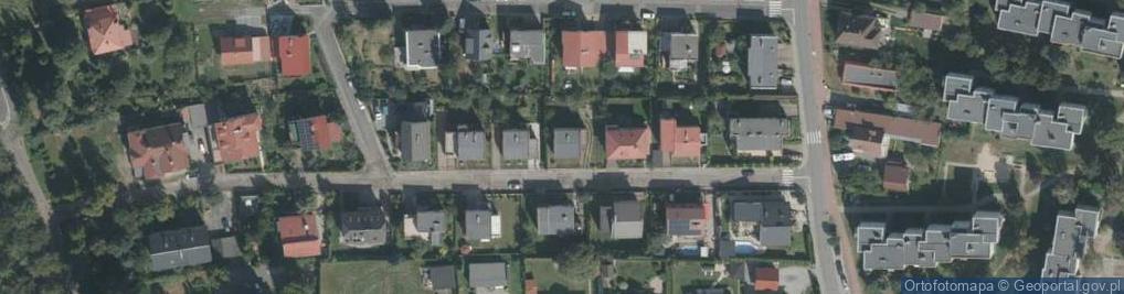 Zdjęcie satelitarne Ogińskiego Michała Kleofasa ul.
