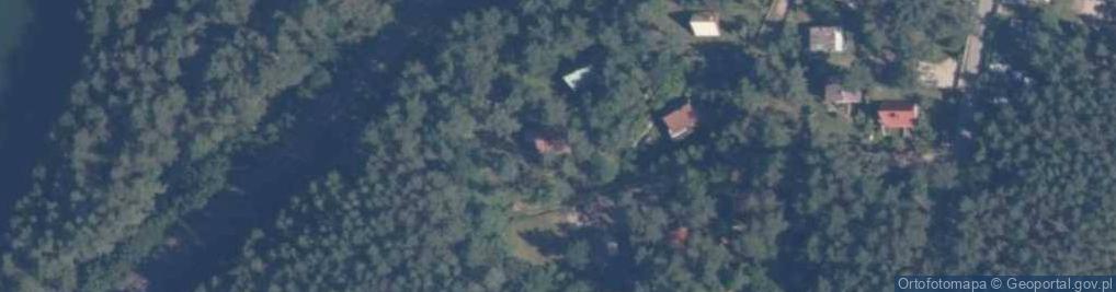 Zdjęcie satelitarne Ogniskowa ul.
