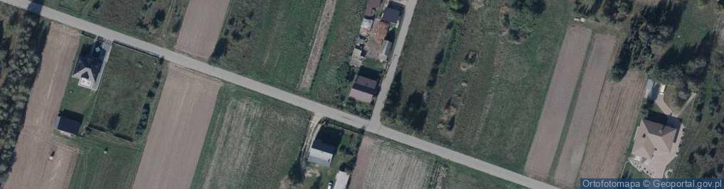 Zdjęcie satelitarne Ogrodowa ul.