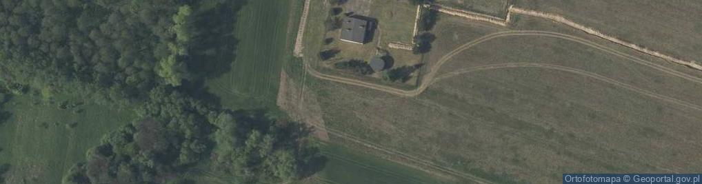 Zdjęcie satelitarne Ogrodowa ul.