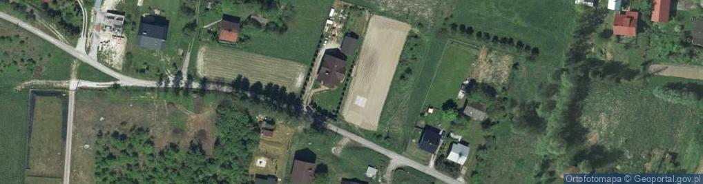 Zdjęcie satelitarne Ogrodowa ul.