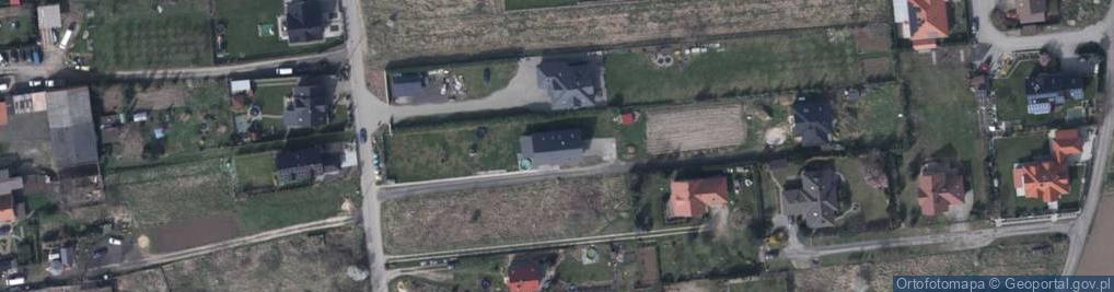 Zdjęcie satelitarne Ogrodowa ul.