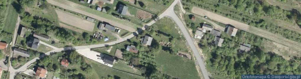 Zdjęcie satelitarne Ogrodowa ul.