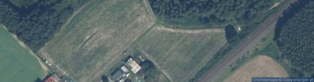 Zdjęcie satelitarne Ogrodowa ul.