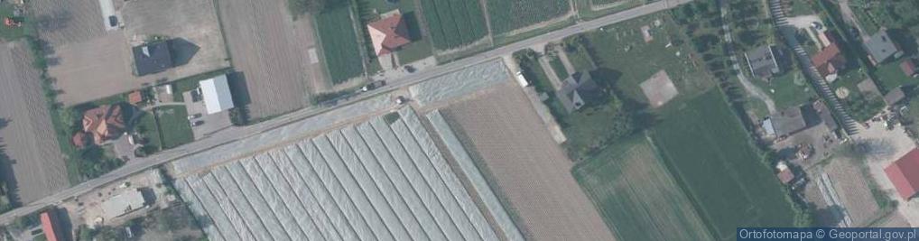 Zdjęcie satelitarne Ogrodowa ul.