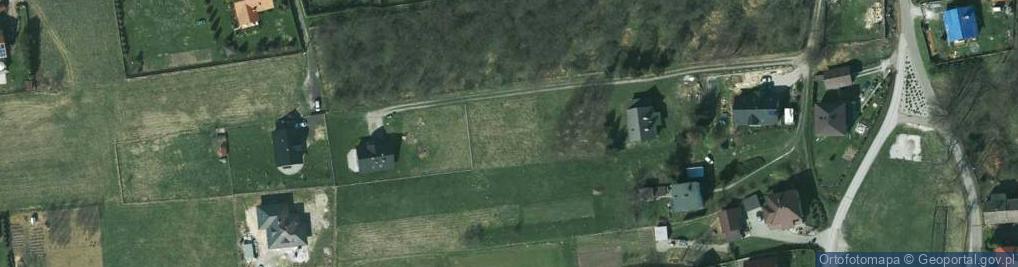 Zdjęcie satelitarne Ogrodowa ul.