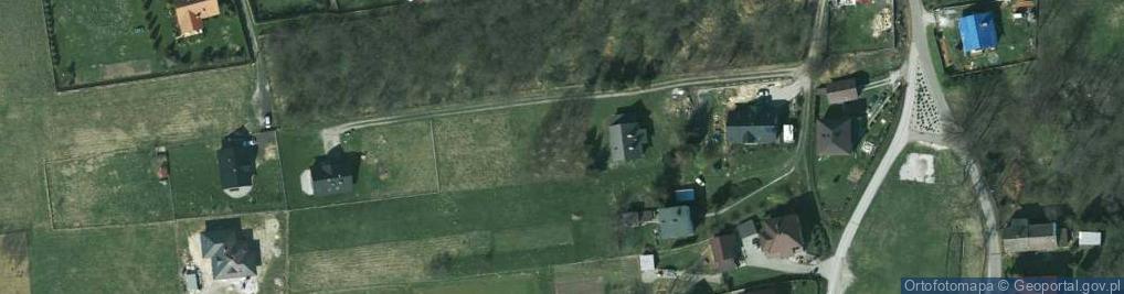 Zdjęcie satelitarne Ogrodowa ul.
