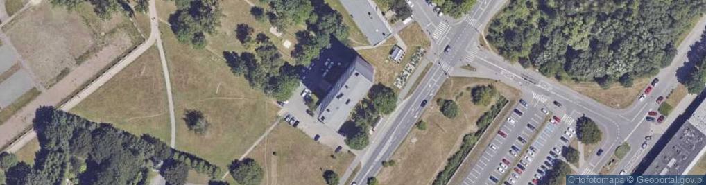 Zdjęcie satelitarne Ogińskiego Michała Kleofasa ul.