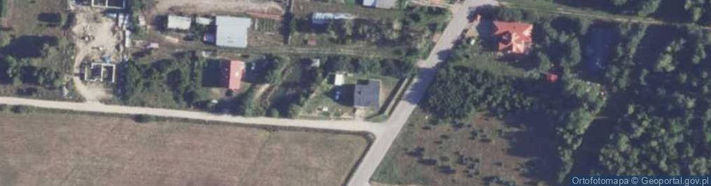 Zdjęcie satelitarne Ogrodowa ul.