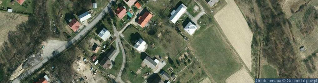 Zdjęcie satelitarne Ogrodowa ul.