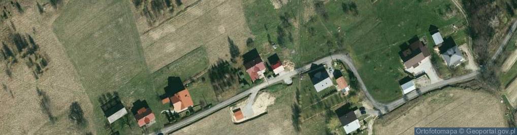 Zdjęcie satelitarne Ogrodowa ul.