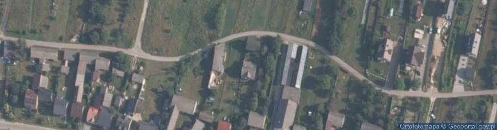 Zdjęcie satelitarne Ogrodowa ul.