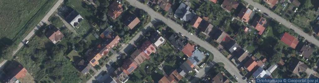 Zdjęcie satelitarne Ogińskiego Michała Kleofasa ul.