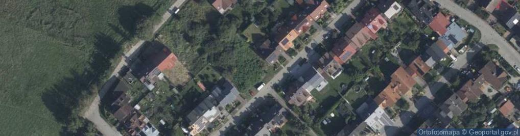 Zdjęcie satelitarne Ogińskiego Michała Kleofasa ul.