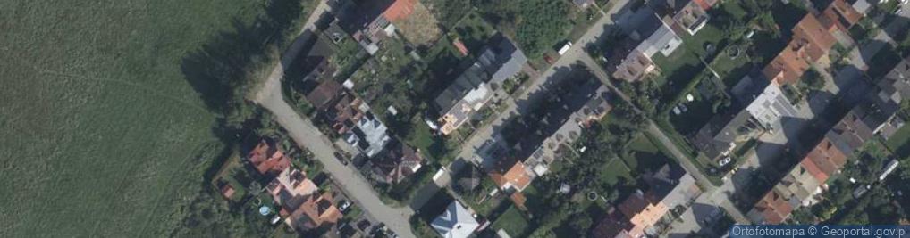 Zdjęcie satelitarne Ogińskiego Michała Kleofasa ul.