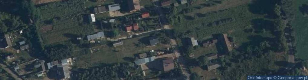 Zdjęcie satelitarne Ogrodowa ul.