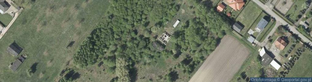 Zdjęcie satelitarne Ogrodników ul.