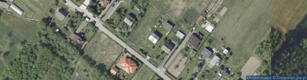 Zdjęcie satelitarne Ogrodników ul.