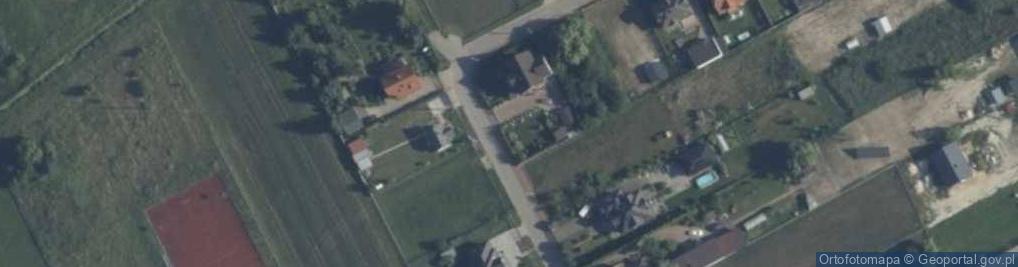 Zdjęcie satelitarne Ogrodowa ul.