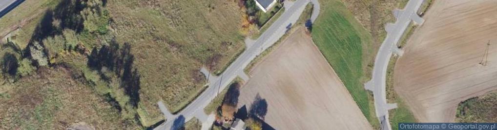Zdjęcie satelitarne Ogrodowa ul.