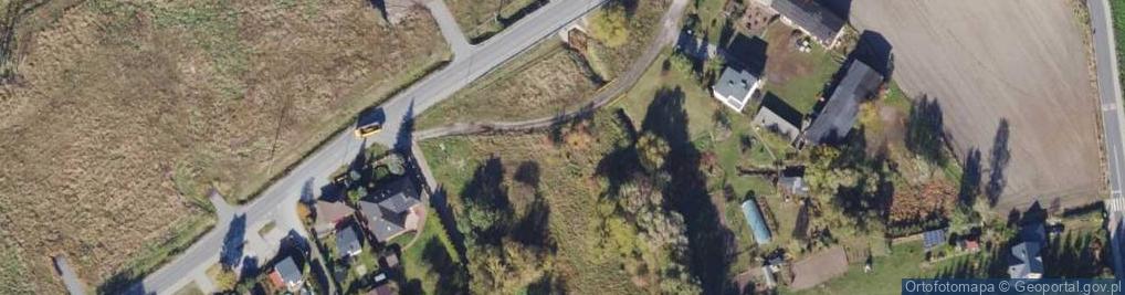 Zdjęcie satelitarne Ogrodowa ul.