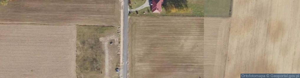 Zdjęcie satelitarne Ogrodowa ul.