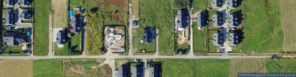Zdjęcie satelitarne Ogrodowa ul.