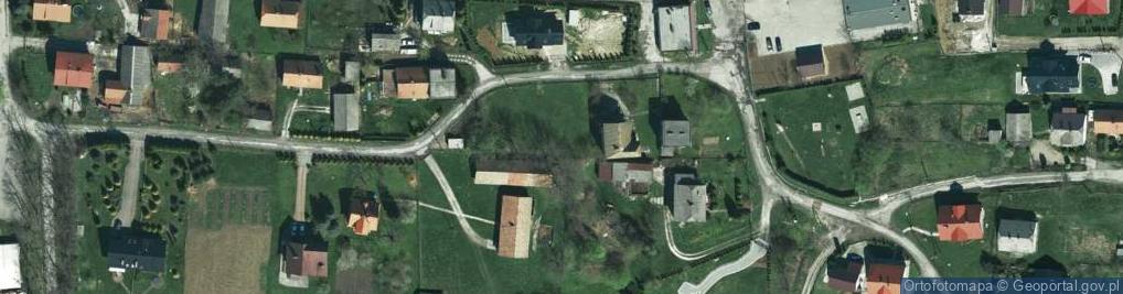 Zdjęcie satelitarne Ogrodowa ul.
