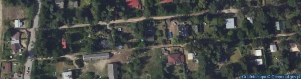 Zdjęcie satelitarne Ogrodowa ul.