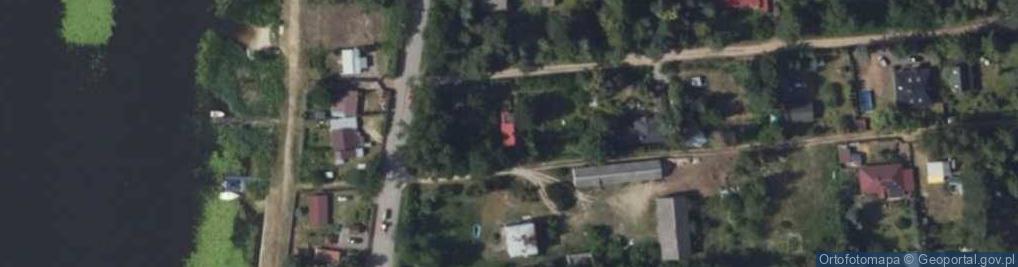Zdjęcie satelitarne Ogrodowa ul.
