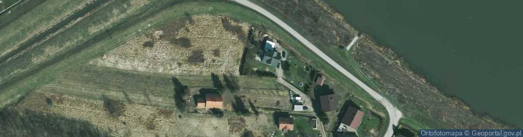 Zdjęcie satelitarne Ogrodowa ul.