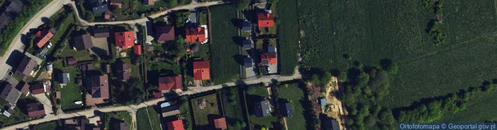 Zdjęcie satelitarne Ogrodowa ul.