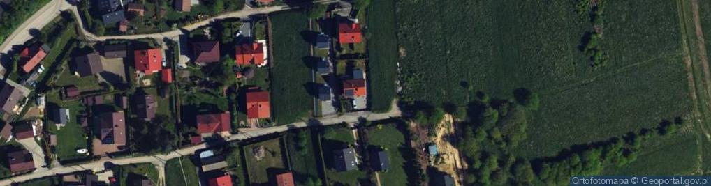 Zdjęcie satelitarne Ogrodowa ul.