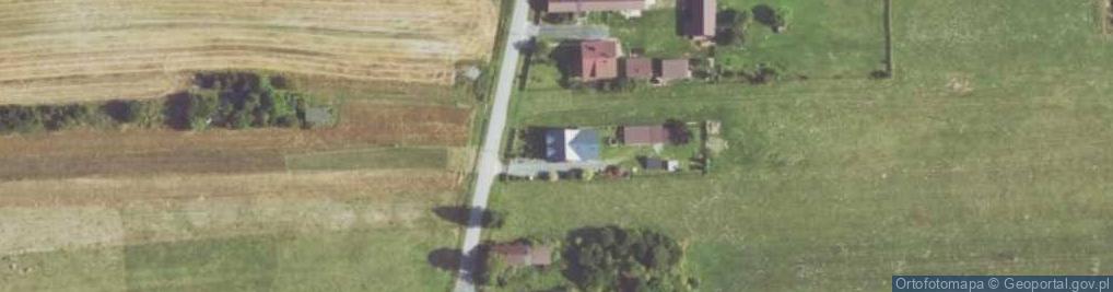 Zdjęcie satelitarne Ogrodowa ul.