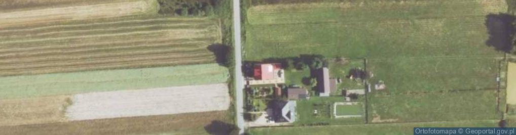 Zdjęcie satelitarne Ogrodowa ul.