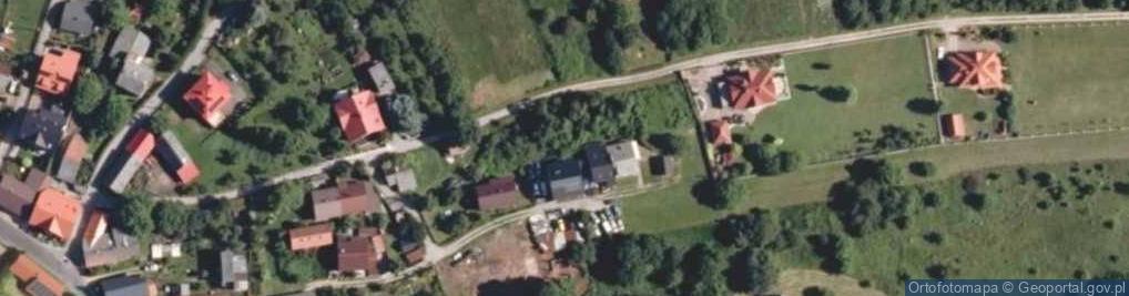Zdjęcie satelitarne Ogrodowa ul.