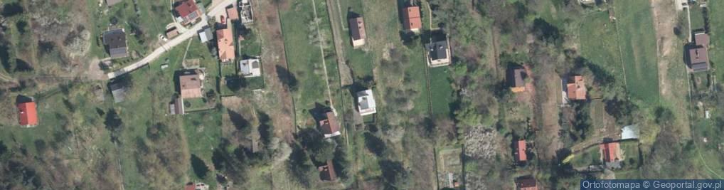 Zdjęcie satelitarne Ogrodowa ul.