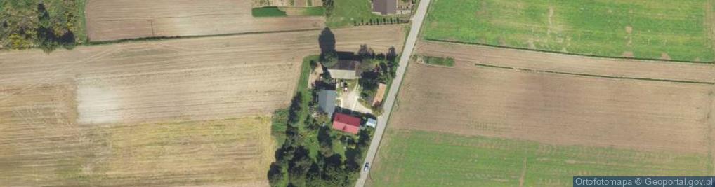 Zdjęcie satelitarne Ogrodowa ul.