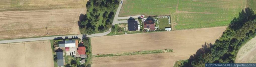 Zdjęcie satelitarne Ogrodowa ul.