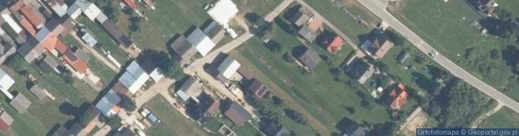 Zdjęcie satelitarne Ogrodowa ul.
