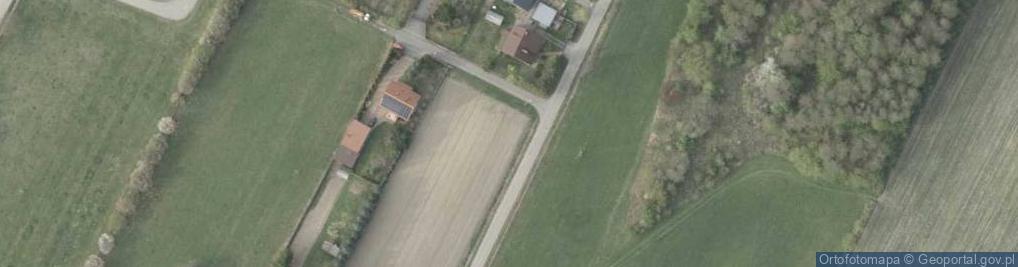 Zdjęcie satelitarne Ogrodowa ul.