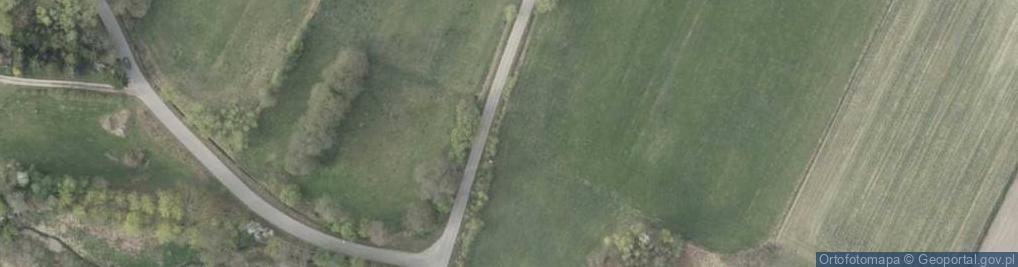 Zdjęcie satelitarne Ogrodowa ul.